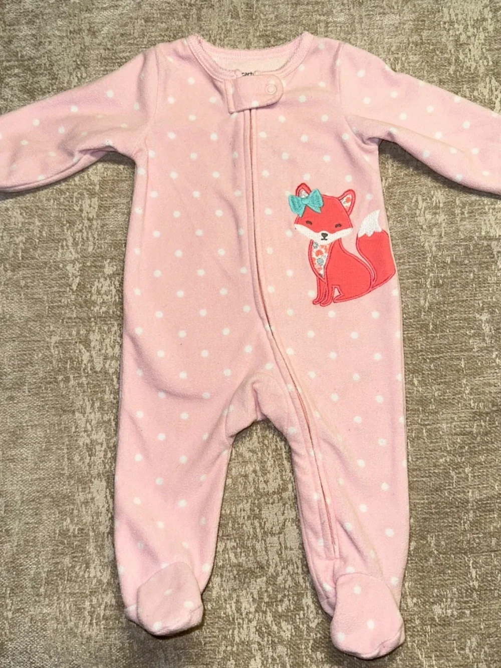 3m Carter’s sleepers set of 5